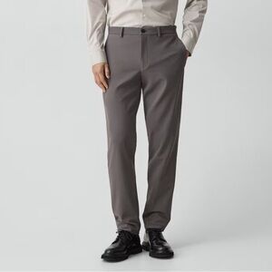 NWT Theory Men's Charcoal Dress Pants - 30